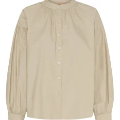 Marta du Chateau dame skjorte MdcChristiana 248532 - Beige31