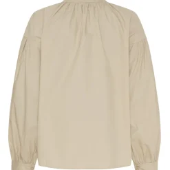 Marta du Chateau dame skjorte MdcChristiana 248532 - Beige31