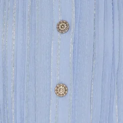 Marta du Chateau dame skjorte MdcClaudine 6682 - Celeste