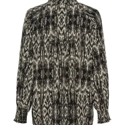 Marta du Chateau dame skjorte MdcPalma 6450 - Leo Nero