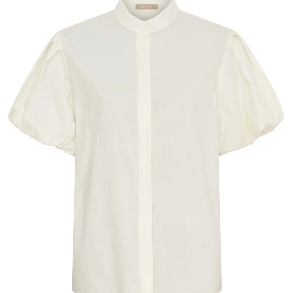 Marta du Chateau dame skjorte MdcMilano 258641 - Buro