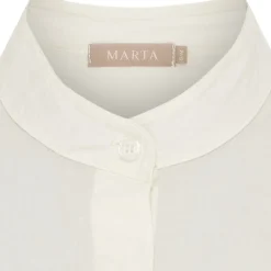 Marta du Chateau dame skjorte MdcMilano 258641 - Buro