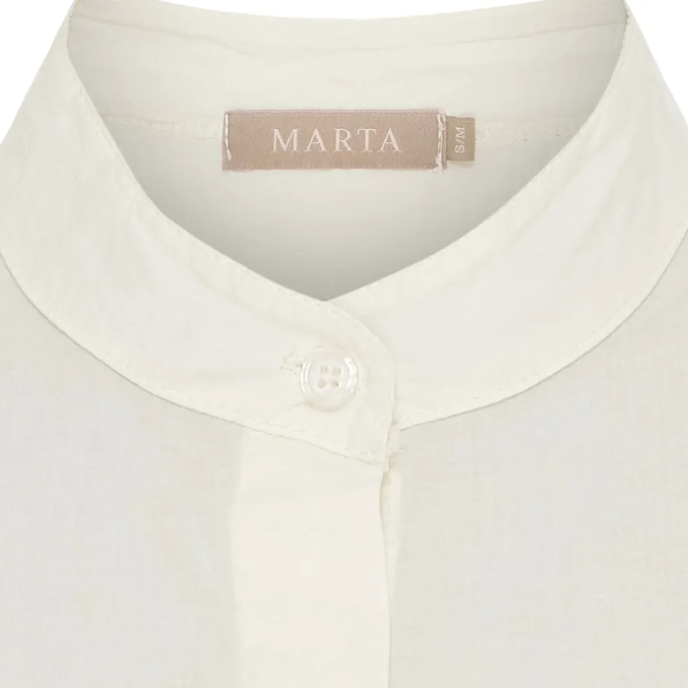 Marta du Chateau dame skjorte MdcMilano 258641 - Buro