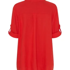 Marta Du Chateau dame skjorte 85137-1 - Red
