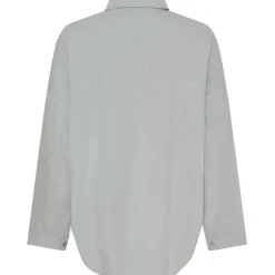 Marta du Chateau dame skjorte MdcCecile 85530 - GrigioCH2090