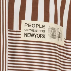 Marta du Chateau dame skjorte MdcBirch 258998 - Moro Stripe