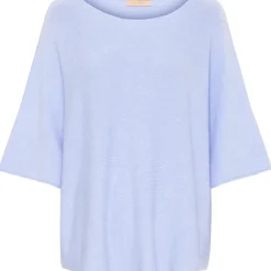 Marta Du Chateau dame strik MdcSia 5003 - Celeste