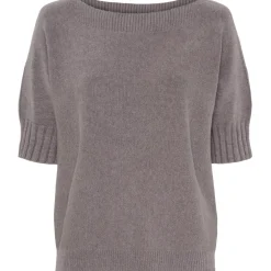 Marta du Chateau dame strik MdcConstanza 9511 - Grigio Mel