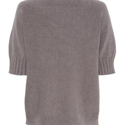 Marta du Chateau dame strik MdcConstanza 9511 - Grigio Mel