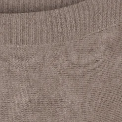 Marta du Chateau dame strik MdcFallon 9511B - FangoMelange856