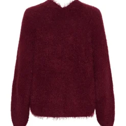 Marta du Chateau dame strik MdcDakota 809 - Bordeaux