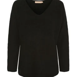 Marta Du Chateau dame strik MDCCelina 5002 - AWBlack