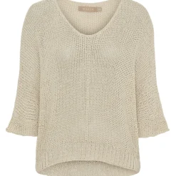 Marta Du Chateau dame strik 7010 - Cream103