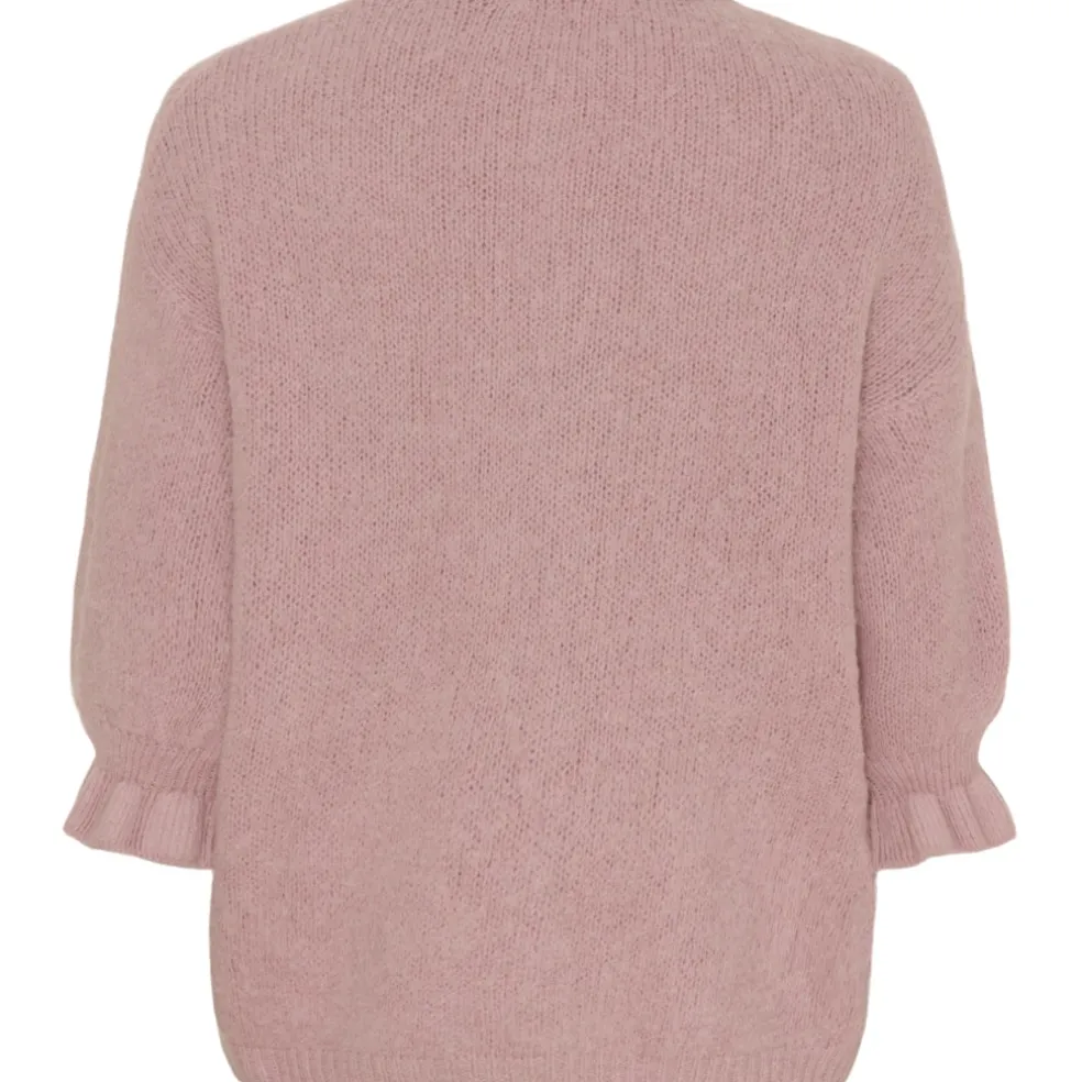 Marta du Chateau dame strik MdcJuliana 2413 - Old pink