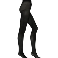 Marta du Chateau dame strømpebukser 2 pack 40 DEN MdcSilvia 121-CB503DC - Black