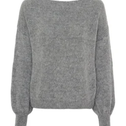 Marta du Chateau dame strik MdcRosa 5102 - Grey2901