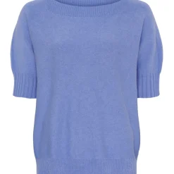 Marta du Chateau dame strik MdcConstanza 9511 - Jeans