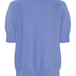 Marta du Chateau dame strik MdcConstanza 9511 - Jeans