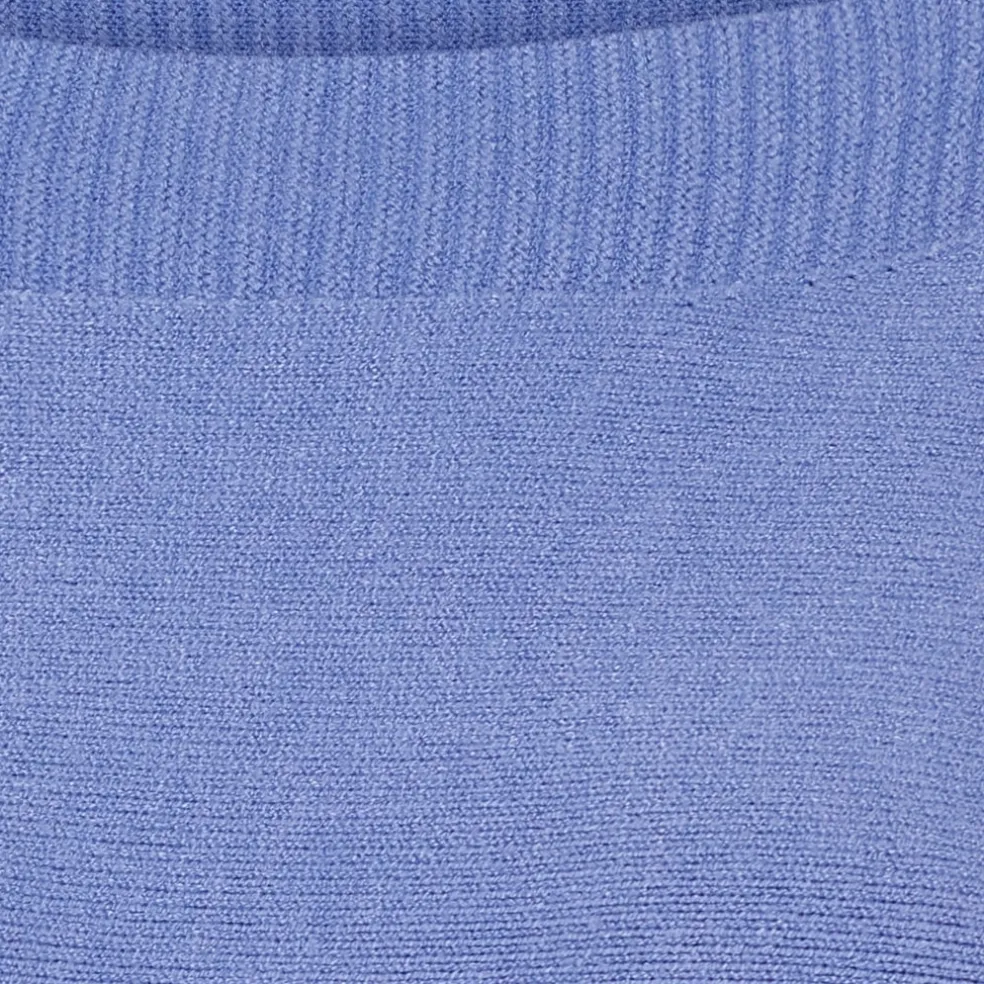 Marta du Chateau dame strik MdcConstanza 9511 - Jeans