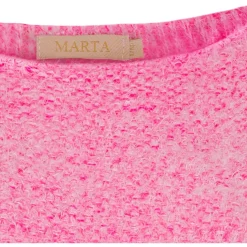 Marta du Chateau dame strik MdcAnouk 8038 - Pink