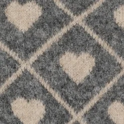 Marta du Chateau dame strik MdcFeray 8151 - Grigio9513/Beige9504