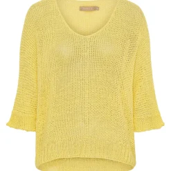 Marta Du Chateau dame strik 7010 - Yellow108
