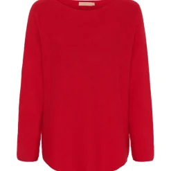 Marta Du Chateau dame strik MDCDagmar 5001 - AWRed2057