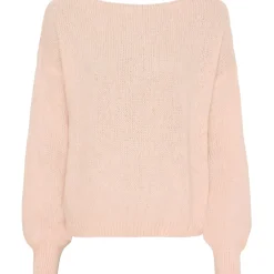 Marta Du Chateau dame strik MdcRosa 5102 - Rose7635