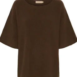 Marta Du Chateau dame strik MdcSia 5003 - AWBrown