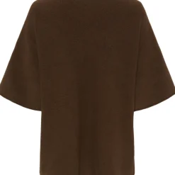 Marta Du Chateau dame strik MdcSia 5003 - AWBrown