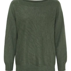 Marta du Chateau dame strik MdcFallon 9511B - Military509