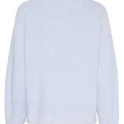 Marta du Chateau dame strik MdcAnouk 8038 - Sky Blue