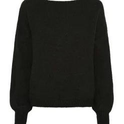 Marta du Chateau dame strik MdcRosa 5102 - Black