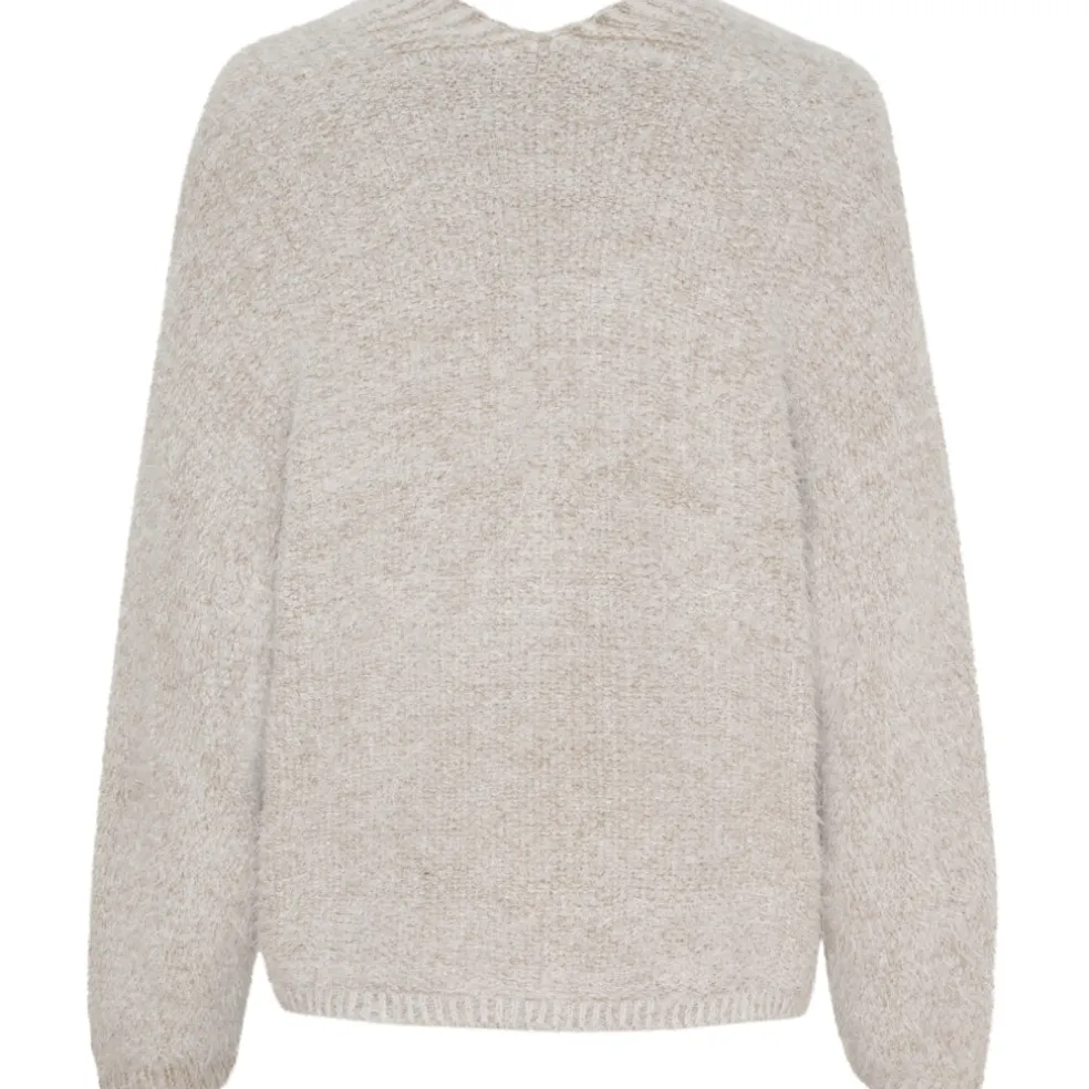 Marta du Chateau dame strik MdcDakota 809 - Fango