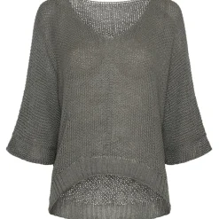 Marta Du Chateau dame strik 7010 - Grigio