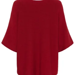 Marta Du Chateau dame strik MdcSia 5003 - Red4308