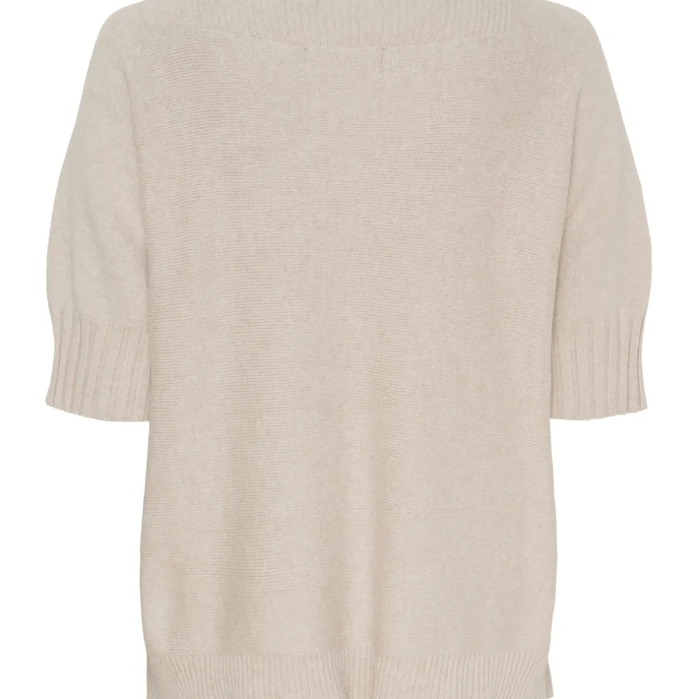 Marta du Chateau dame strik MdcConstanza 9511 - Sabbia Mel