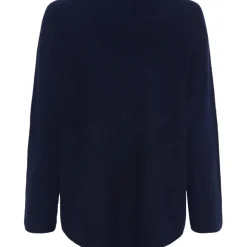 Marta Du Chateau dame strik MDCDagmar 5001 - AWNavy6752