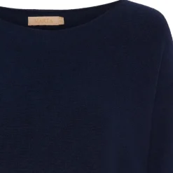 Marta Du Chateau dame strik MDCDagmar 5001 - AWNavy6752