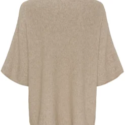 Marta Du Chateau dame strik MdcSia 5003 - Medium Beige