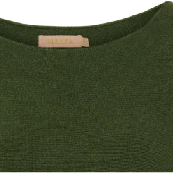 Marta Du Chateau dame strik MDCDagmar 5001 - Army9436