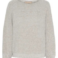 Marta du Chateau dame strik MdcAnouk 8038 - Fango