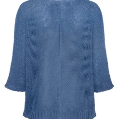 Marta Du Chateau dame strik 7010 - Jeans