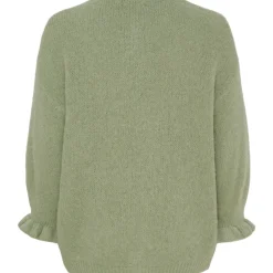 Marta du Chateau dame strik MdcJuliana 2413 - Salvia1178