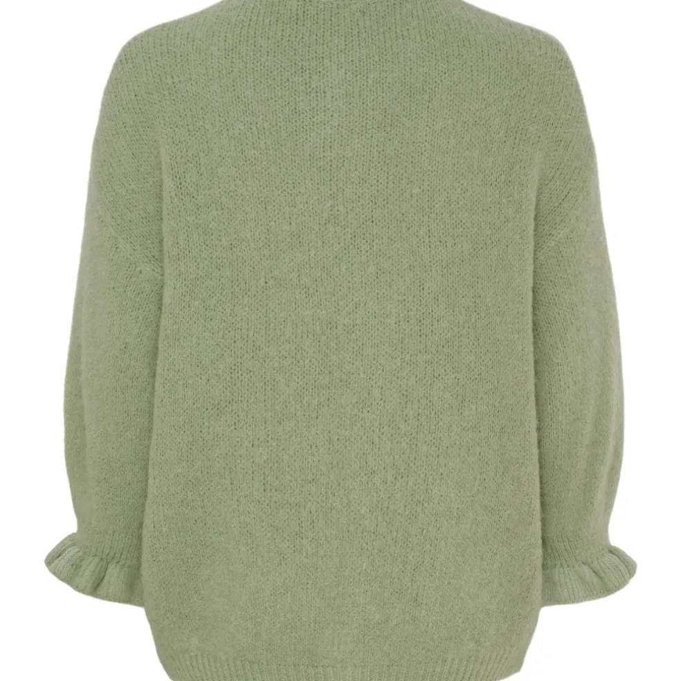 Marta du Chateau dame strik MdcJuliana 2413 - Salvia1178