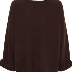 Marta du Chateau dame strik MdcElderflower 30003 - Chocolate2916