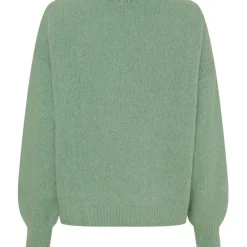 Marta du Chateau dame strik MdcRosa 5102 - salvia