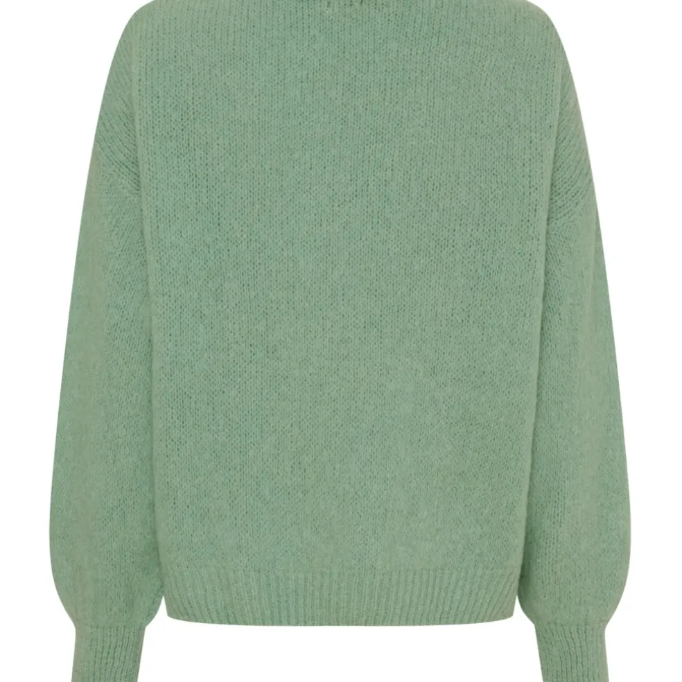 Marta du Chateau dame strik MdcRosa 5102 - salvia