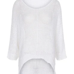 Marta Du Chateau dame strik 7010 - White