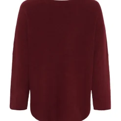 Marta Du Chateau dame strik MDCDagmar 5001 - Wine